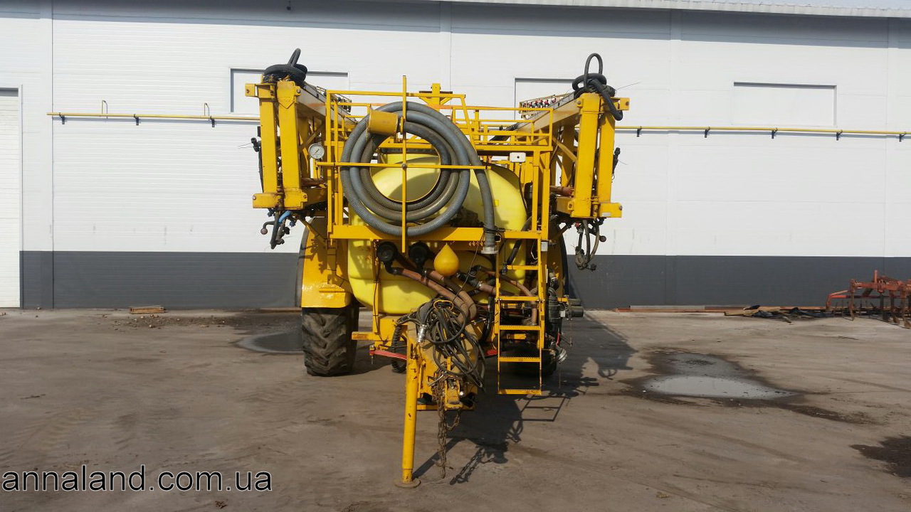  Обприскувач причіпний DUBEX Mentor 9804 - 02 - Annaland.com.ua.jpg Продаж бу сг техніки з Нідерландів